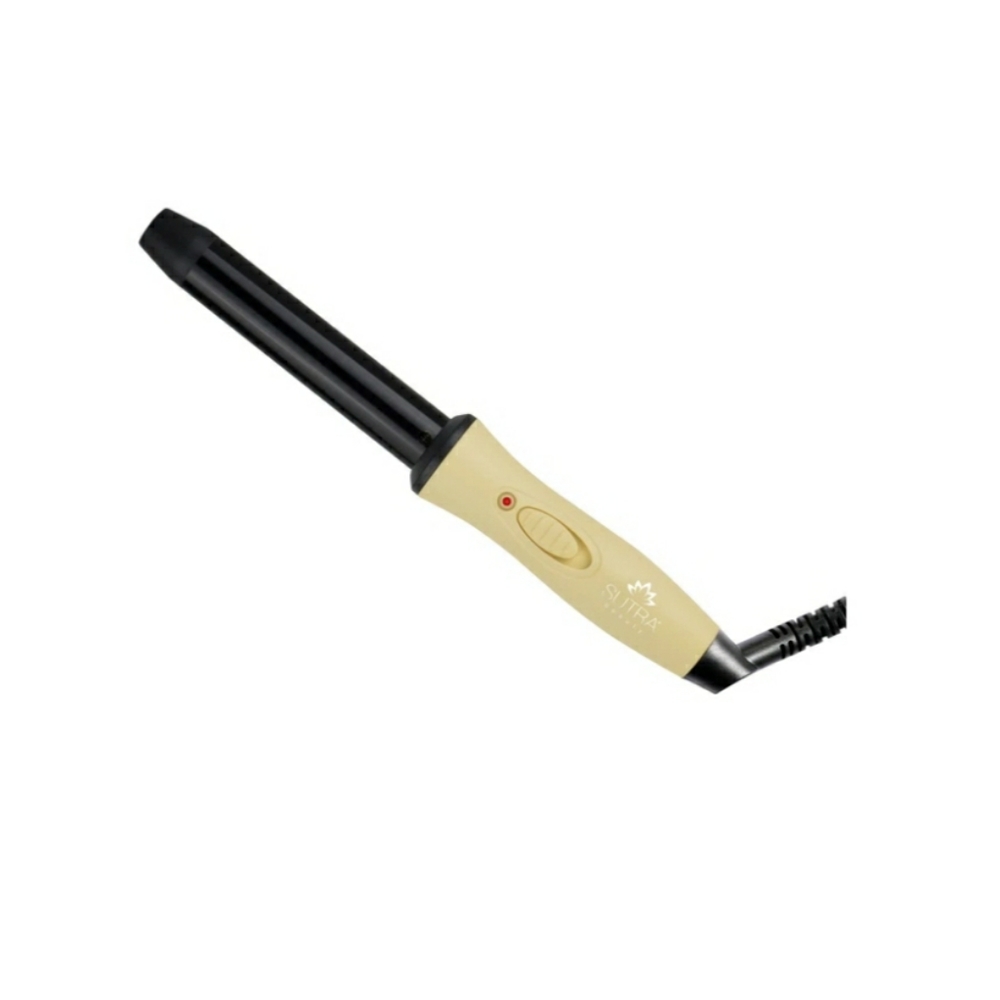 Mini curling iron wand